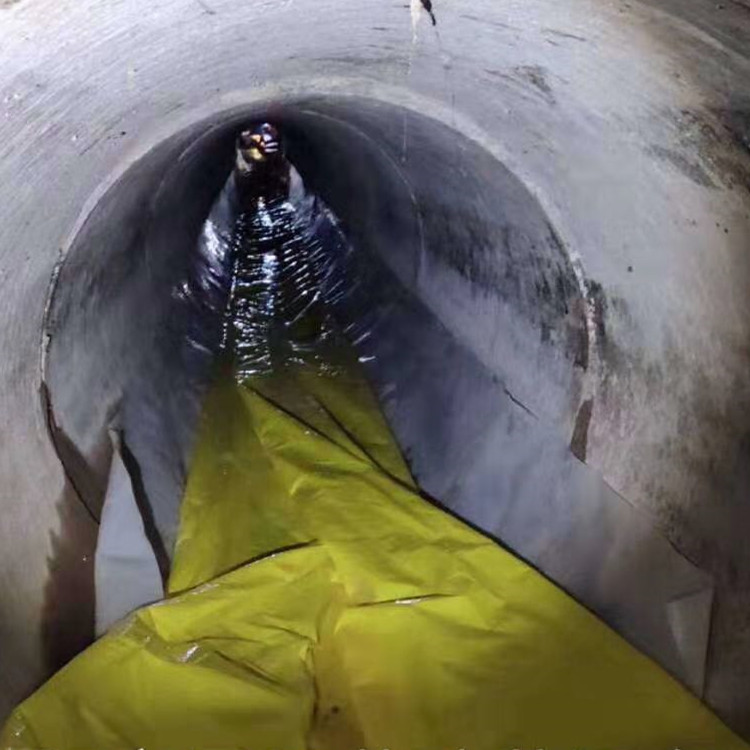 三江镇管道紫外光固化修复