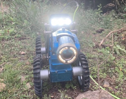 三江镇管道CCTV检测