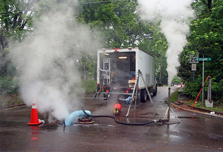 三江镇CIPP热固化修复技术