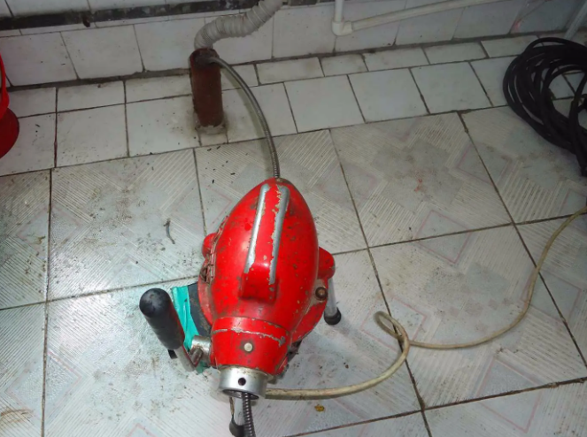 三江镇下水道疏通